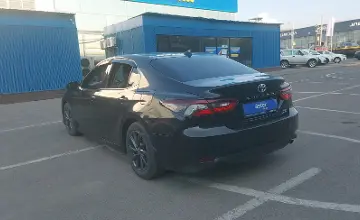 Toyota Camry 2022 года за 10 000 000 тг. в Алматы фото 4