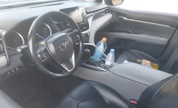 Toyota Camry 2022 года за 10 000 000 тг. в Алматы фото 5