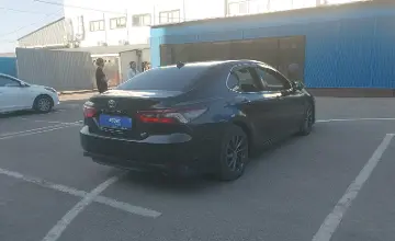 Toyota Camry 2022 года за 10 000 000 тг. в Алматы фото 3