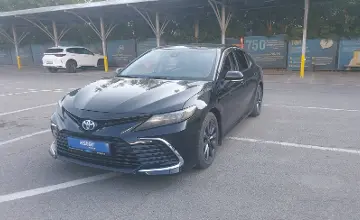 Toyota Camry 2022 года за 10 000 000 тг. в Алматы фото 1