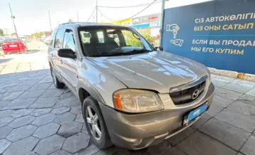 Mazda Tribute 2001 года за 3 000 000 тг. в Талдыкорган фото 3