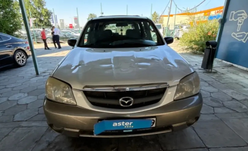 Mazda Tribute 2001 года за 3 000 000 тг. в Талдыкорган фото 2