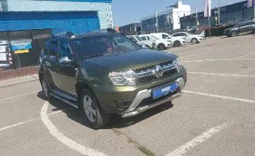 Renault Duster 2016 года за 6 500 000 тг. в Алматы фото 2