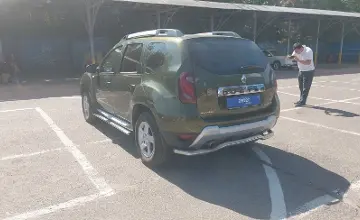 Renault Duster 2016 года за 6 500 000 тг. в Алматы фото 4
