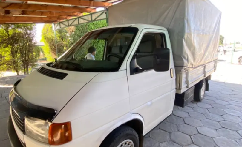 Volkswagen Transporter 1992 года за 2 000 000 тг. в Талдыкорган