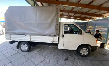 Volkswagen Transporter 1992 года за 2 000 000 тг. в Талдыкорган фото 4