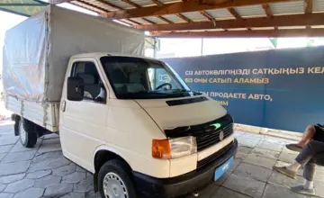 Volkswagen Transporter 1992 года за 2 000 000 тг. в Талдыкорган фото 3