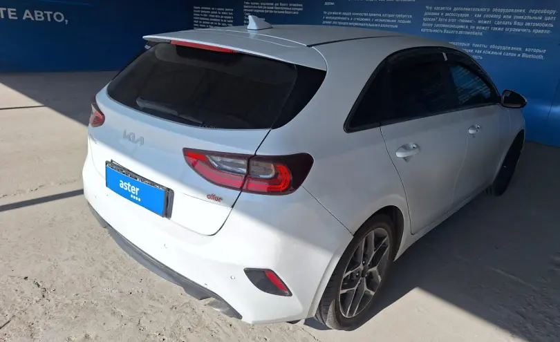 Kia Ceed 2023 года за 7 200 000 тг. в Алматы фото 5