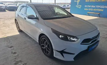 Kia Ceed 2023 года за 7 200 000 тг. в Алматы фото 3