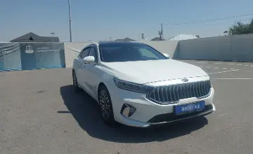 Kia K7 2020 года за 13 000 000 тг. в Шымкент фото 2