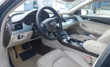 Audi A8 2016 года за 11 500 000 тг. в Шымкент фото 5