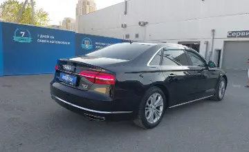 Audi A8 2016 года за 11 500 000 тг. в Шымкент фото 3