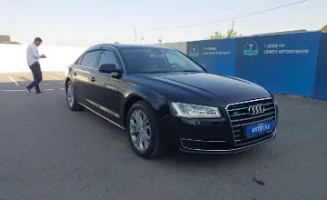 Audi A8 2016 года за 11 500 000 тг. в Шымкент фото 2
