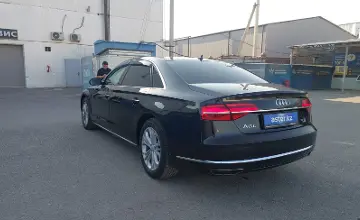 Audi A8 2016 года за 11 500 000 тг. в Шымкент фото 4