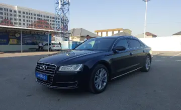 Audi A8 2016 года за 11 500 000 тг. в Шымкент фото 1