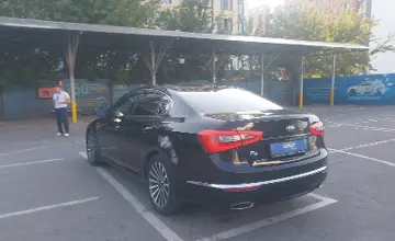 Kia K7 2014 года за 8 500 000 тг. в Алматы фото 4