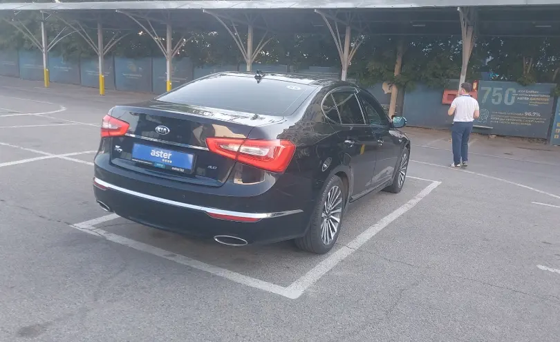 Kia K7 2014 года за 8 500 000 тг. в Алматы фото 3