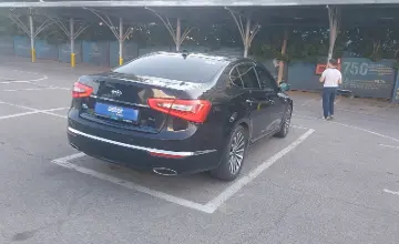 Kia K7 2014 года за 8 500 000 тг. в Алматы фото 3