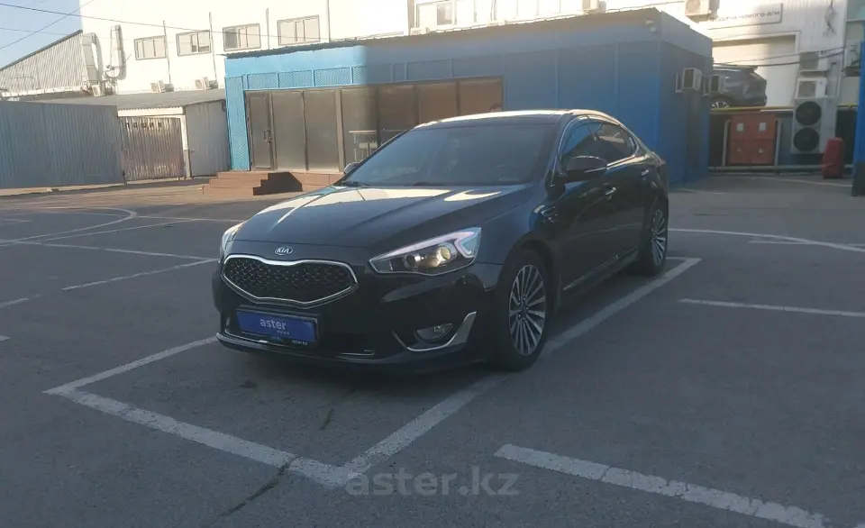 Kia K7 2014 года за 8 500 000 тг. в Алматы