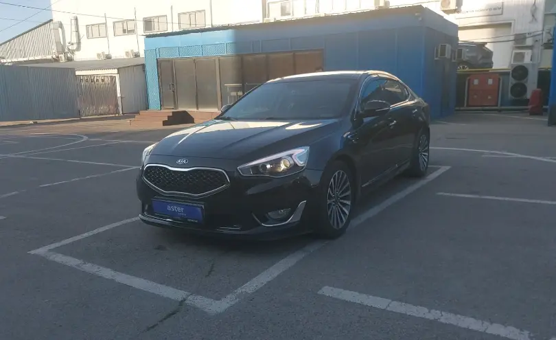Kia K7 2014 года за 8 500 000 тг. в Алматы