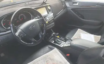 Kia K7 2014 года за 8 500 000 тг. в Алматы фото 5