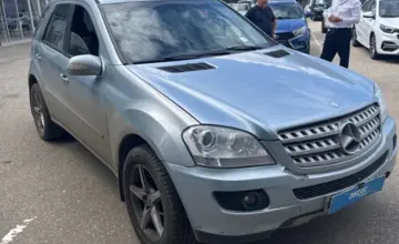 Mercedes-Benz M-Класс 2006 года за 7 000 000 тг. в Актобе фото 3