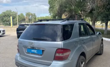 Mercedes-Benz M-Класс 2006 года за 7 000 000 тг. в Актобе