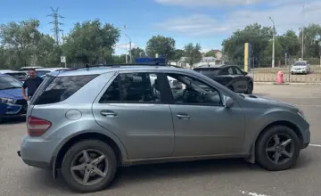 Mercedes-Benz M-Класс 2006 года за 7 000 000 тг. в Актобе фото 4