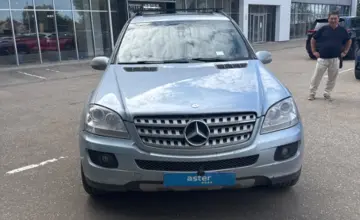 Mercedes-Benz M-Класс 2006 года за 7 000 000 тг. в Актобе фото 2