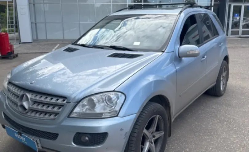 Mercedes-Benz M-Класс 2006 года за 7 000 000 тг. в Актобе