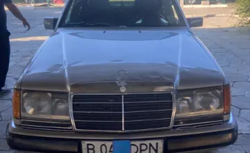 Mercedes-Benz E-Класс 1992 года за 1 500 000 тг. в Талдыкорган фото 2