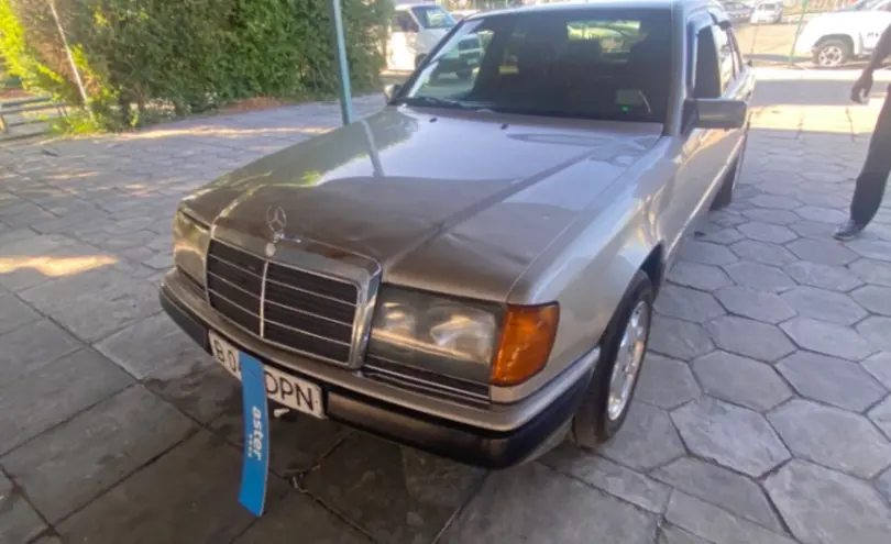 Mercedes-Benz E-Класс 1992 года за 1 500 000 тг. в Талдыкорган