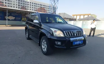 Toyota Land Cruiser Prado 2008 года за 9 500 000 тг. в Шымкент фото 2