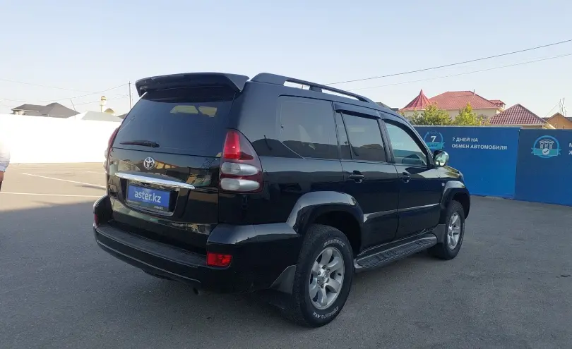 Toyota Land Cruiser Prado 2008 года за 9 500 000 тг. в Шымкент фото 3