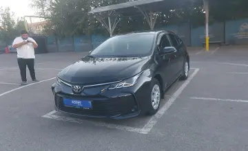 Toyota Corolla 2022 года за 9 000 000 тг. в Алматы фото 1