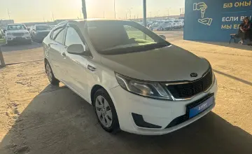 Kia Rio 2014 года за 4 500 000 тг. в Алматы фото 3
