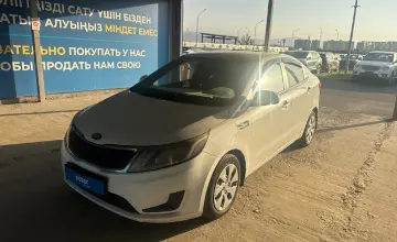 Kia Rio 2014 года за 4 500 000 тг. в Алматы фото 1