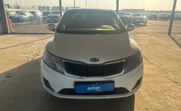 Kia Rio 2014 года за 4 500 000 тг. в Алматы фото 2