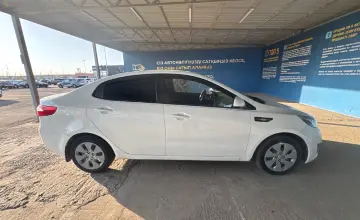 Kia Rio 2014 года за 4 500 000 тг. в Алматы фото 4
