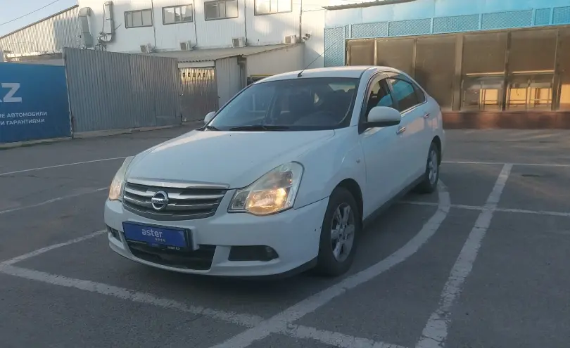 Nissan Almera 2017 года за 4 100 000 тг. в Алматы