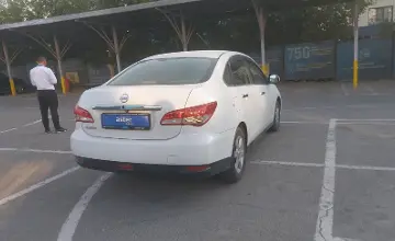 Nissan Almera 2017 года за 4 100 000 тг. в Алматы фото 3