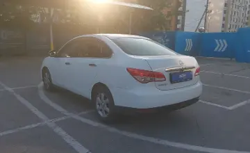 Nissan Almera 2017 года за 4 100 000 тг. в Алматы фото 4