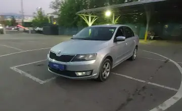 Skoda Rapid 2014 года за 4 500 000 тг. в Алматы фото 1