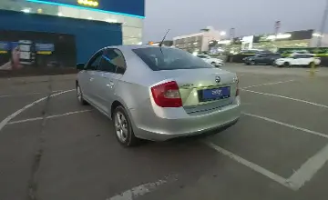 Skoda Rapid 2014 года за 4 500 000 тг. в Алматы фото 4