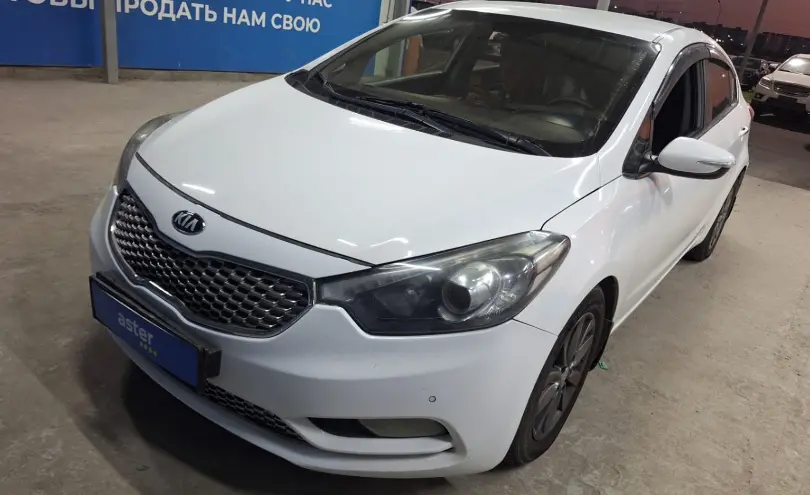Kia Cerato 2015 года за 6 300 000 тг. в Алматы