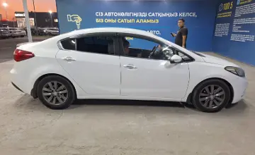 Kia Cerato 2015 года за 6 300 000 тг. в Алматы фото 4