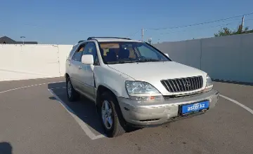 Lexus RX 2000 года за 4 000 000 тг. в Шымкент фото 2