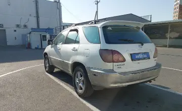 Lexus RX 2000 года за 4 000 000 тг. в Шымкент фото 4