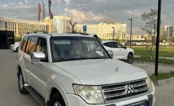 Mitsubishi Pajero 2008 года за 9 000 000 тг. в Астана фото 3