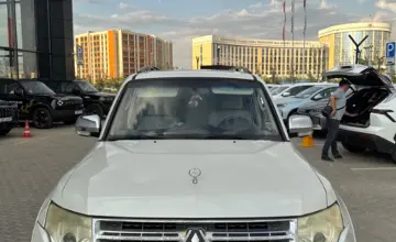 Mitsubishi Pajero 2008 года за 9 000 000 тг. в Астана фото 2
